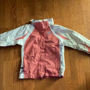 North face jacket